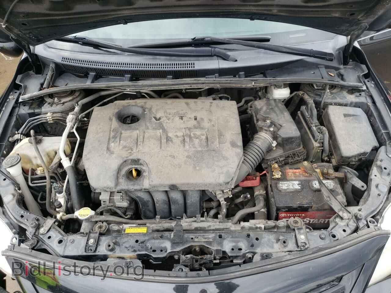 2013 TOYOTA COROLLA - VIN: 5YFBU4EE1DP108678 - Фото 7