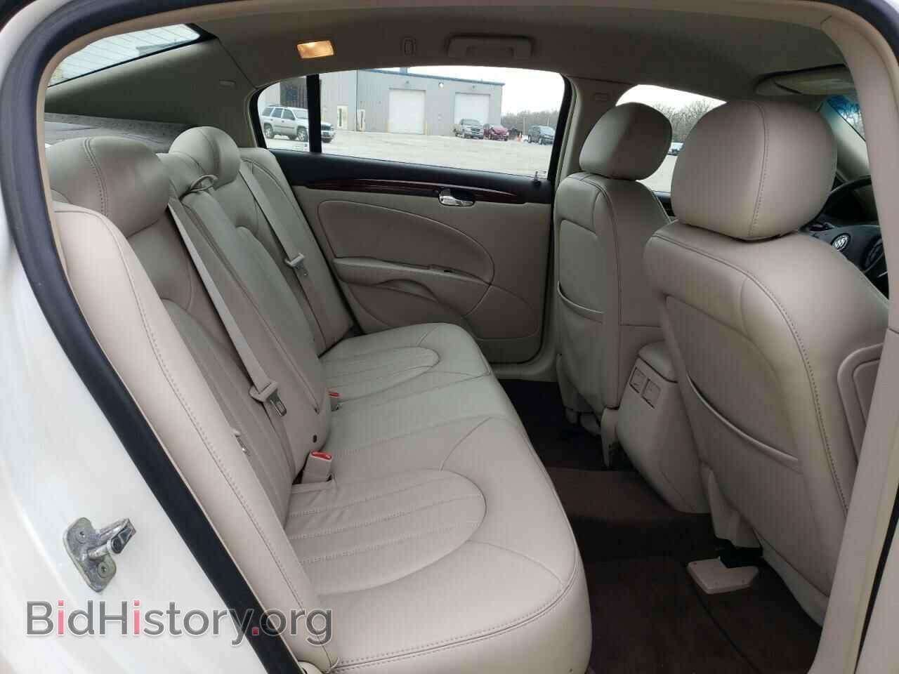 2008 BUICK LUCERNE - VIN: 1G4HD57248U196293 - Фото 10
