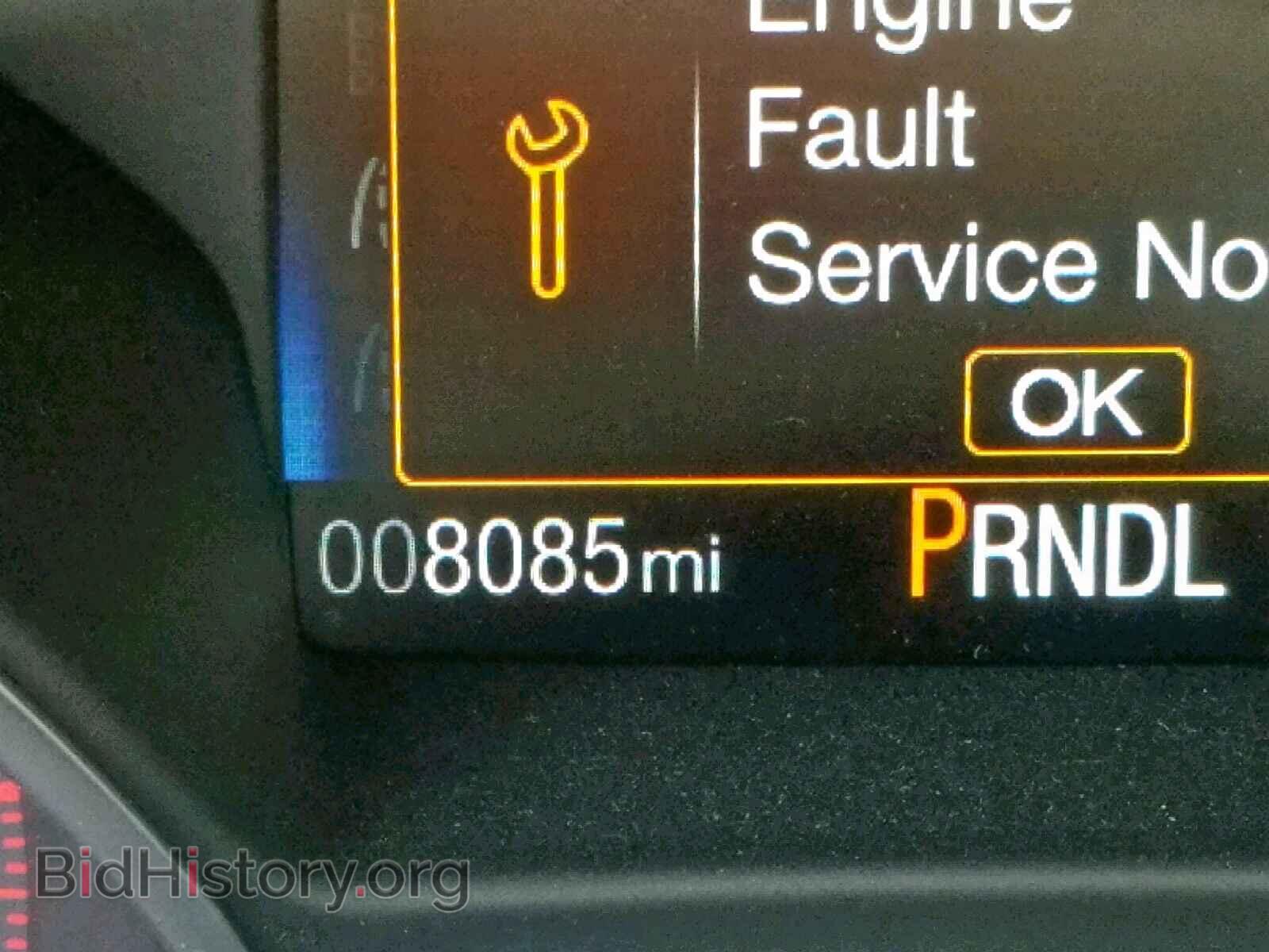 2017 FORD FOCUS SE - VIN: 1FADP3F25HL281543 - Фото 8
