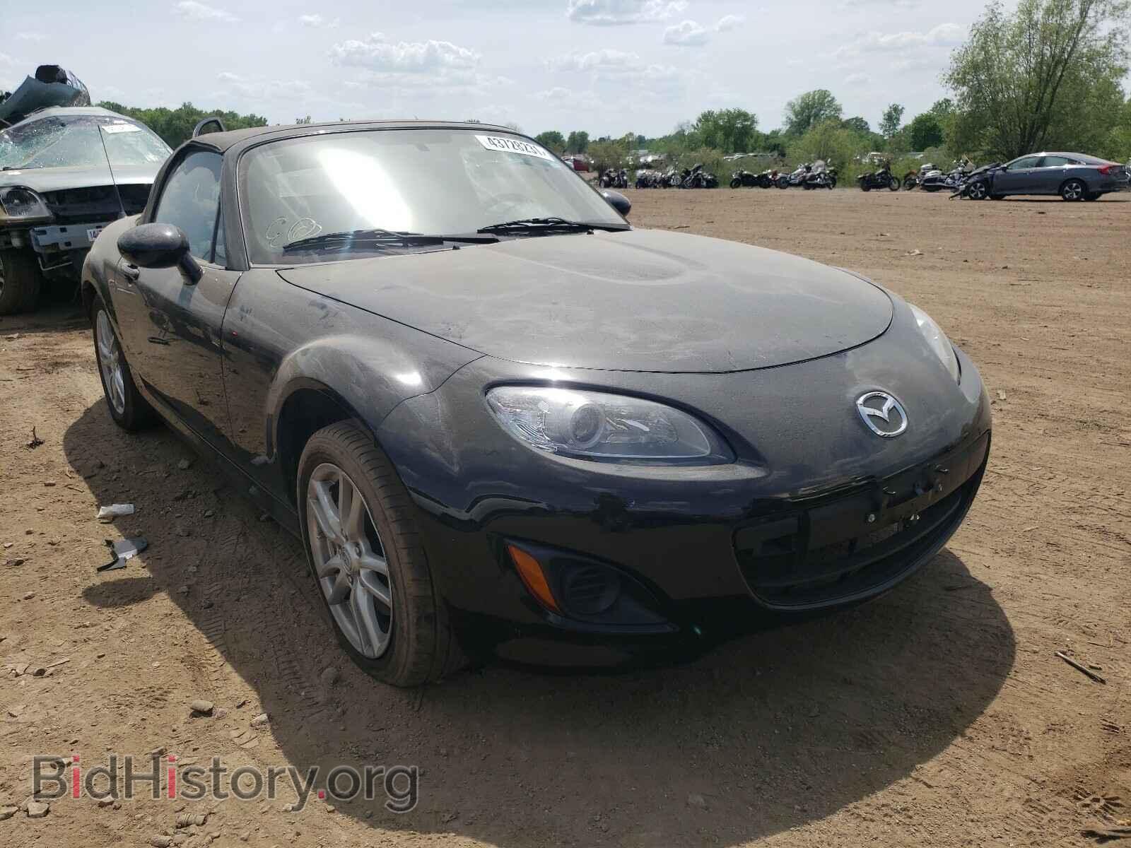 Photo JM1NC2JFXB0219384 - MAZDA MX5 2011