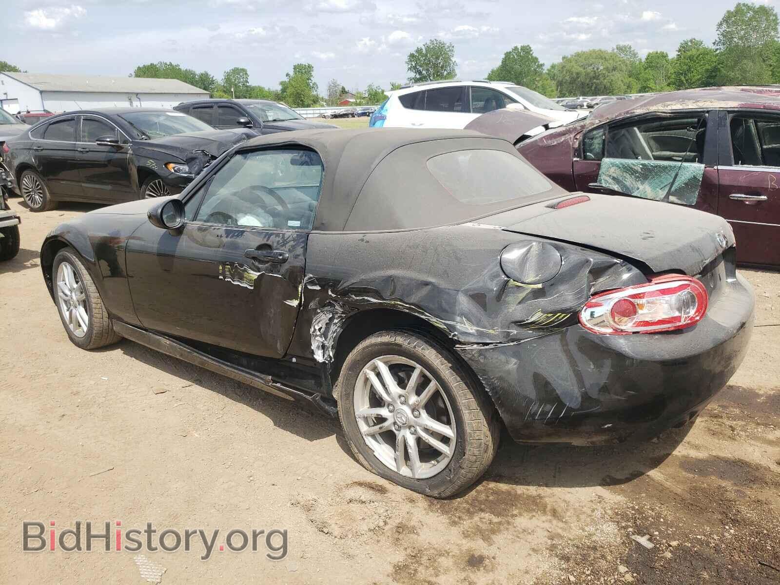 2011 MAZDA MX5 - VIN: JM1NC2JFXB0219384 - Фото 6