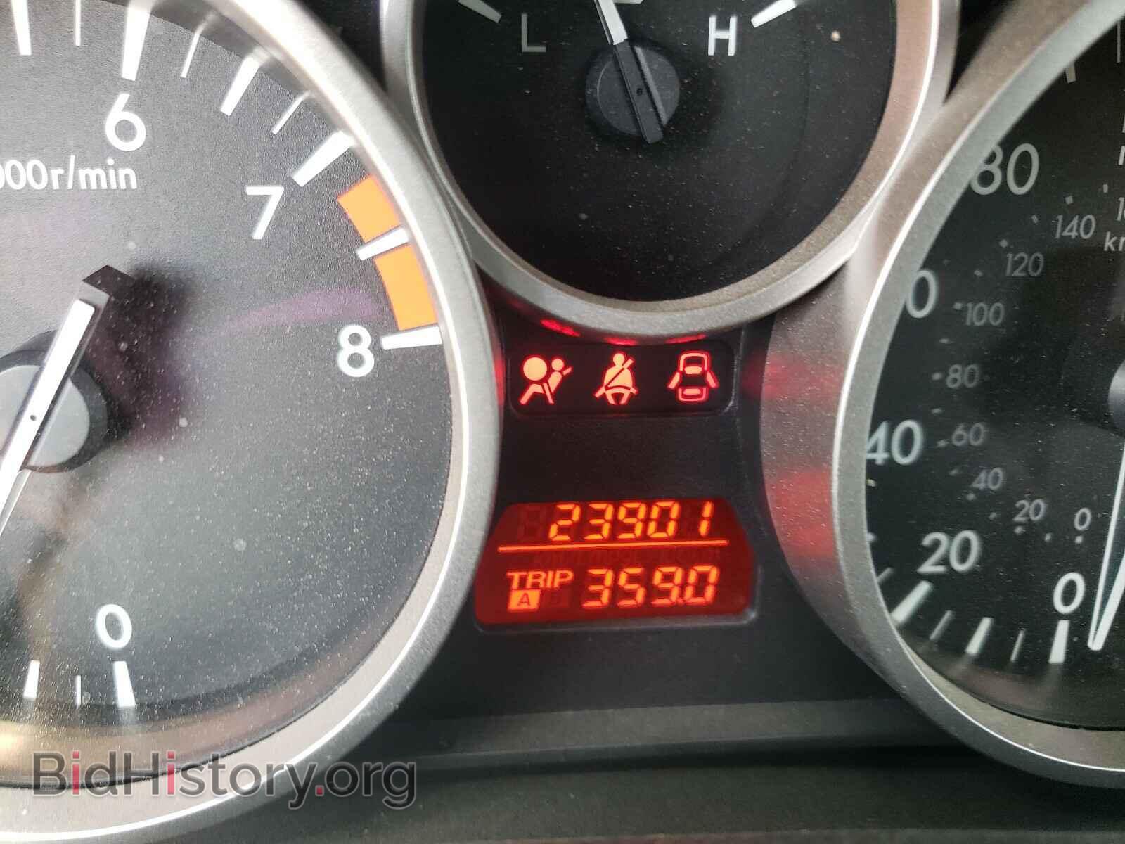 2011 MAZDA MX5 - VIN: JM1NC2JFXB0219384 - Фото 8
