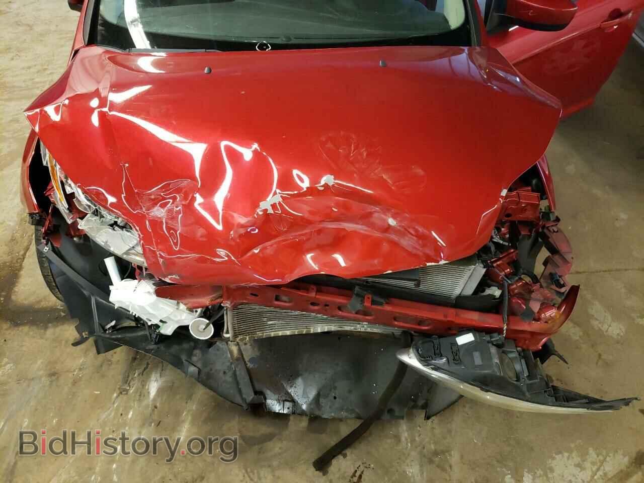 2012 FORD FOCUS - VIN: 1FAHP3F25CL309383 - Photo 7