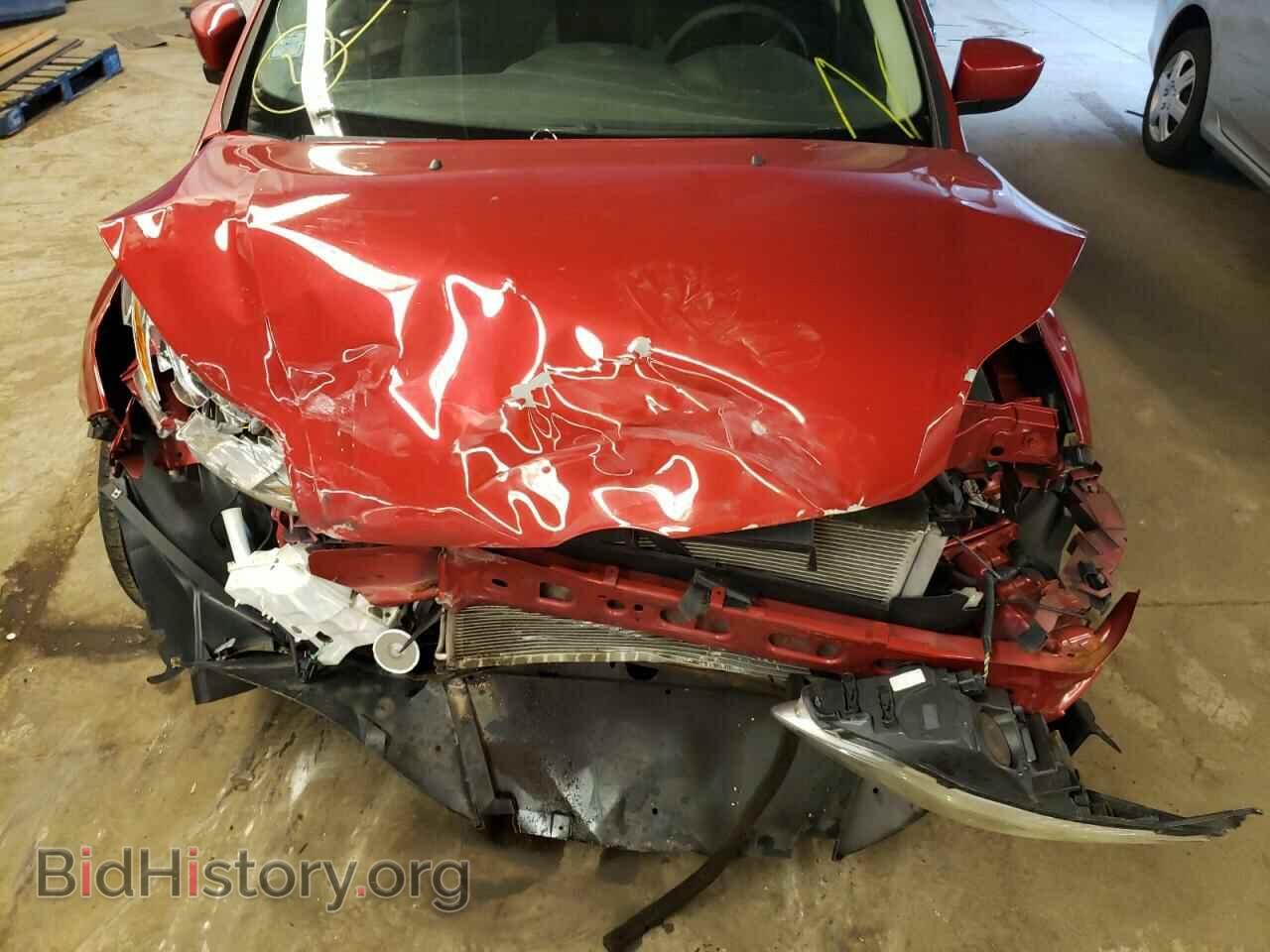 2012 FORD FOCUS - VIN: 1FAHP3F25CL309383 - Photo 9
