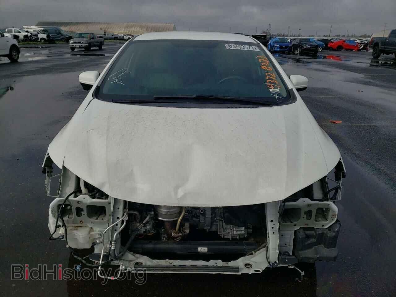 2015 HONDA CIVIC - VIN: 19XFB2F76FE272217 - Фото 5
