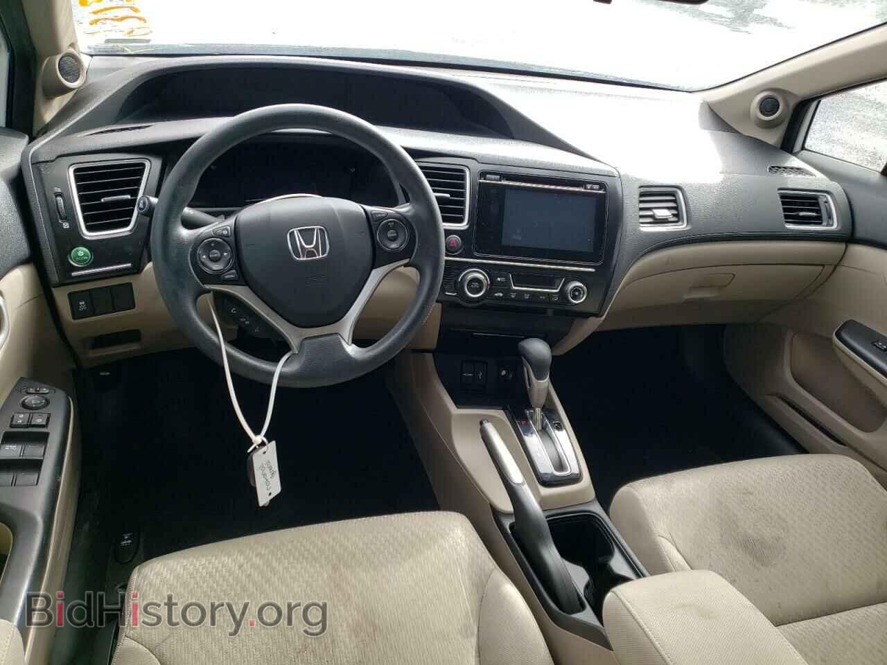 2015 HONDA CIVIC - VIN: 19XFB2F76FE272217 - Фото 8