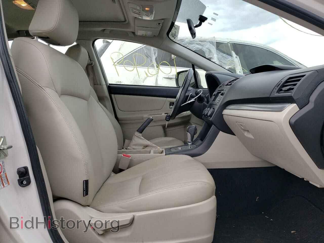2013 SUBARU IMPREZA - VIN: JF1GPAS64D2897681 - Фото 5