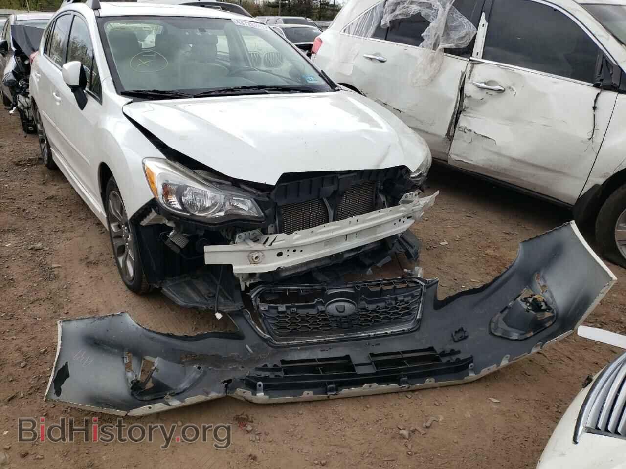 2013 SUBARU IMPREZA - VIN: JF1GPAS64D2897681 - Фото 9