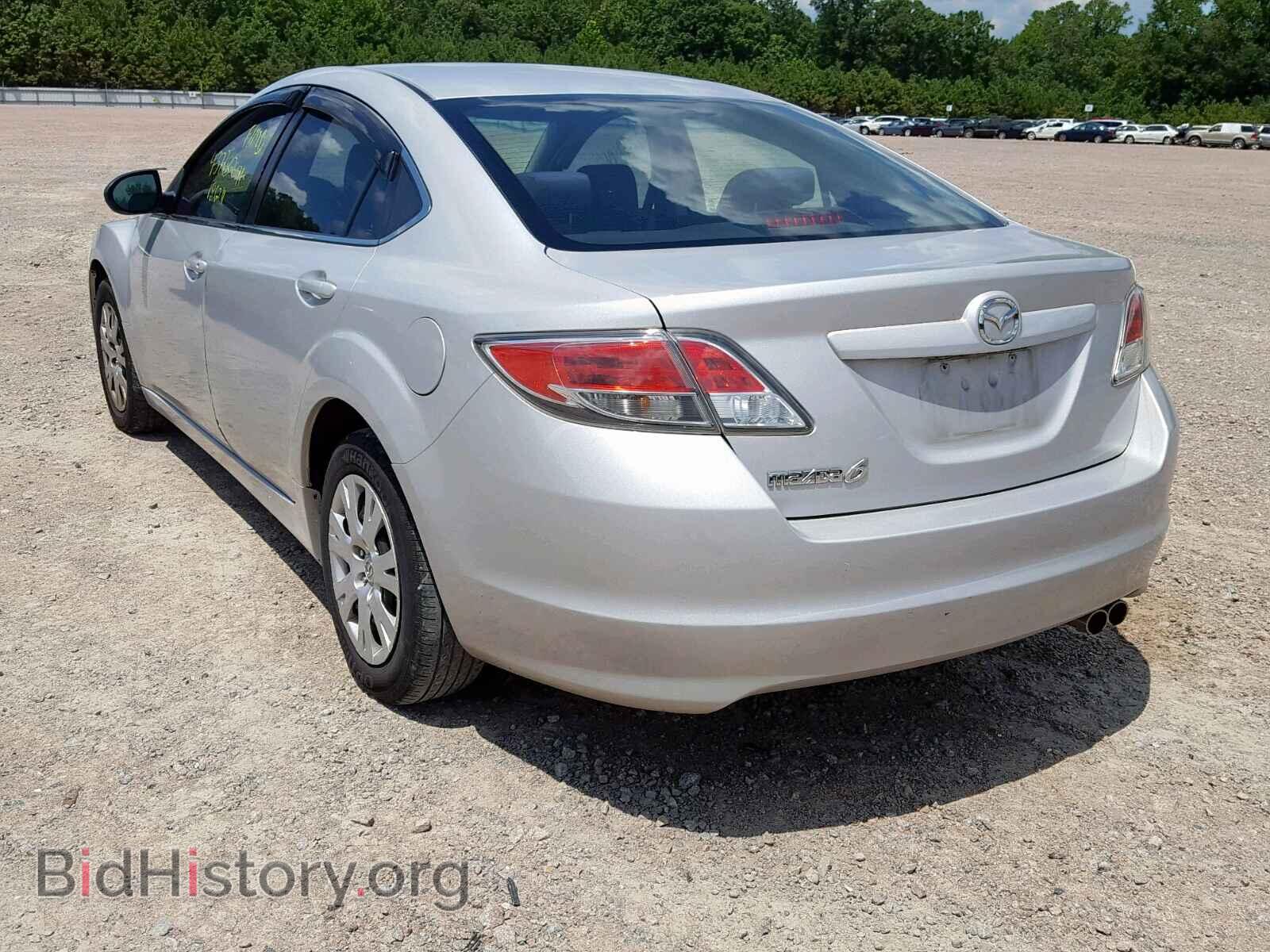 2011 MAZDA 6 - VIN: 1YVHZ8BH2B5M11572 - Фото 3