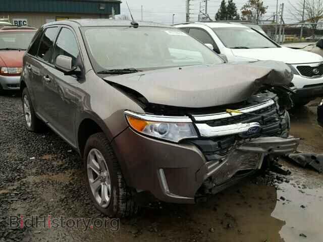 Photo 2FMDK4JC1EBB76715 - FORD EDGE 2014