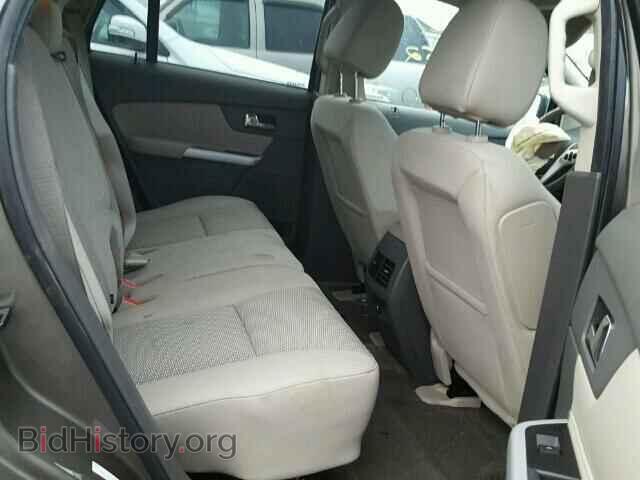 2014 FORD EDGE - VIN: 2FMDK4JC1EBB76715 - Фото 6