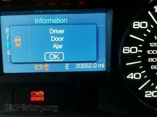 2014 FORD EDGE - VIN: 2FMDK4JC1EBB76715 - Фото 8