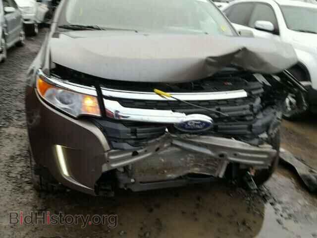 2014 FORD EDGE - VIN: 2FMDK4JC1EBB76715 - Фото 9