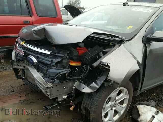2014 FORD EDGE - VIN: 2FMDK4JC1EBB76715 - Фото 10