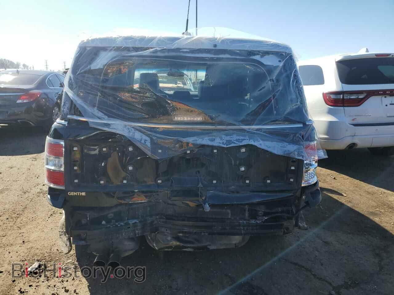 2009 FORD FLEX - VIN: 2FMDK53C69BA31887 - Фото 6