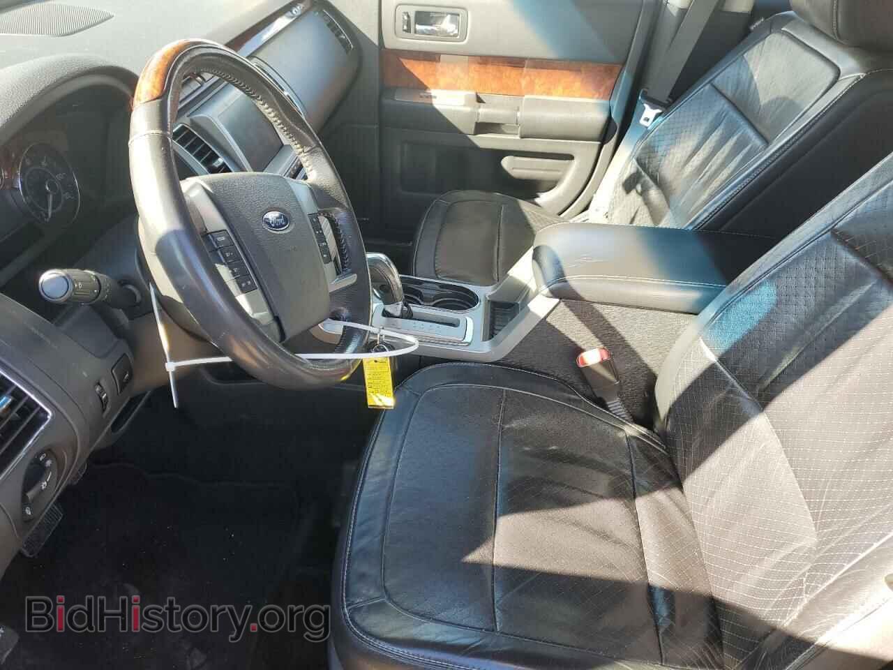 2009 FORD FLEX - VIN: 2FMDK53C69BA31887 - Фото 7