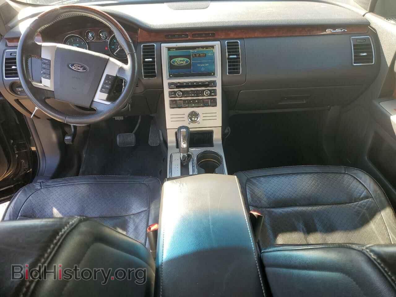 2009 FORD FLEX - VIN: 2FMDK53C69BA31887 - Фото 8