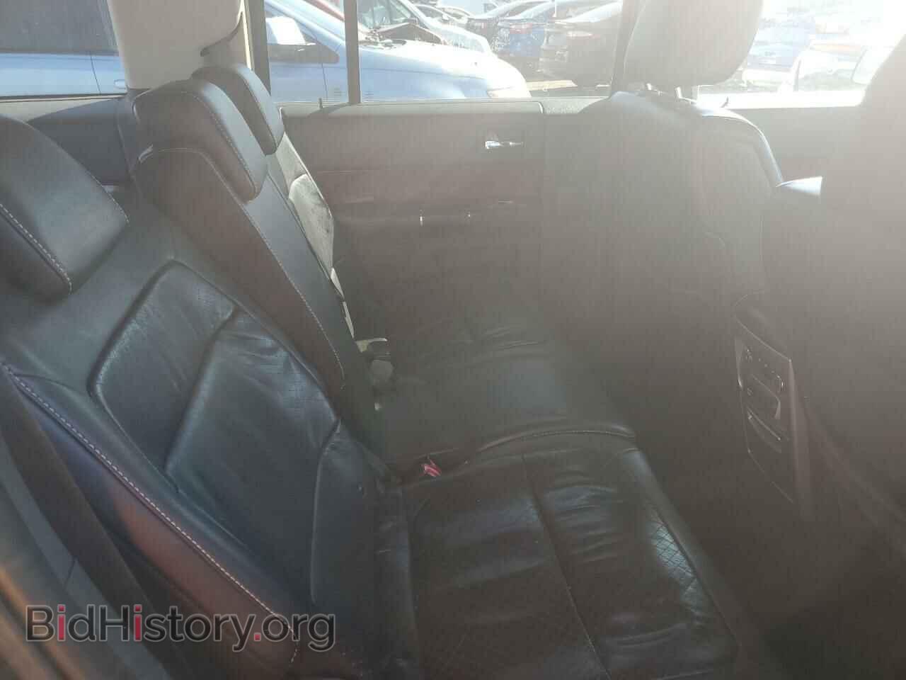 2009 FORD FLEX - VIN: 2FMDK53C69BA31887 - Фото 10