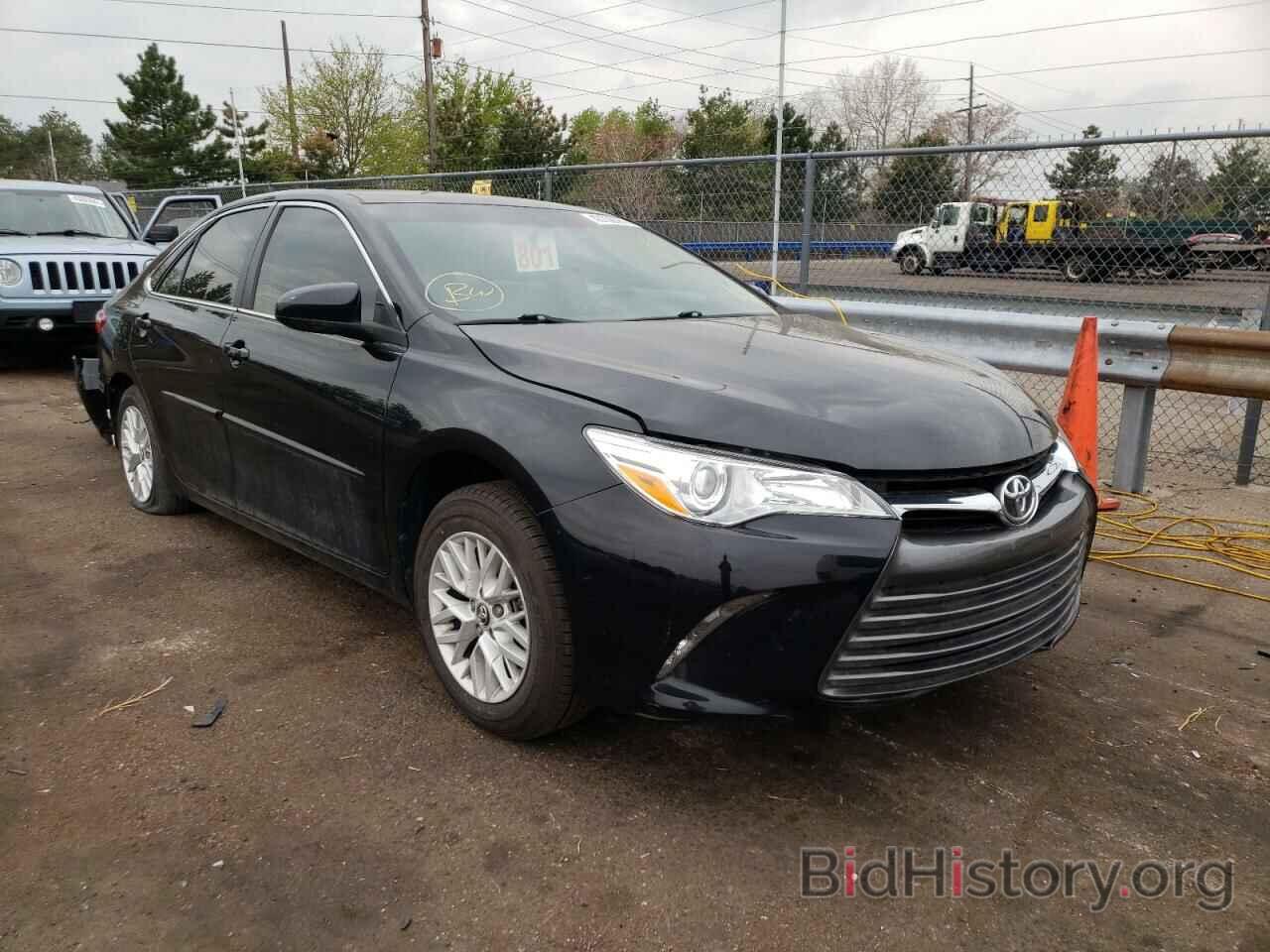 Photo 4T4BF1FK2GR540542 - TOYOTA CAMRY 2016
