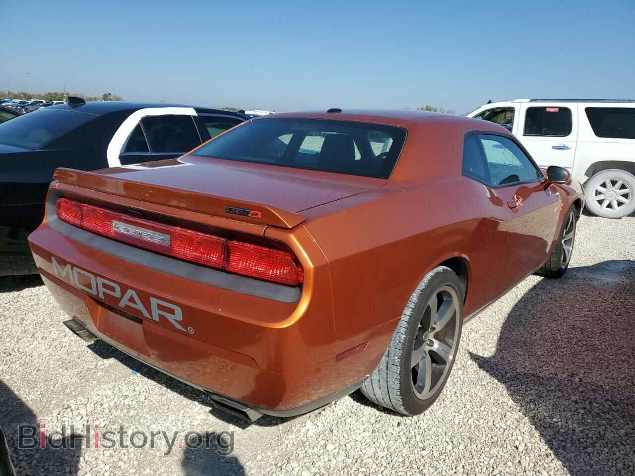 2011 DODGE CHALLENGER - VIN: 2B3CJ7DJ4BH558133 - Photo 3