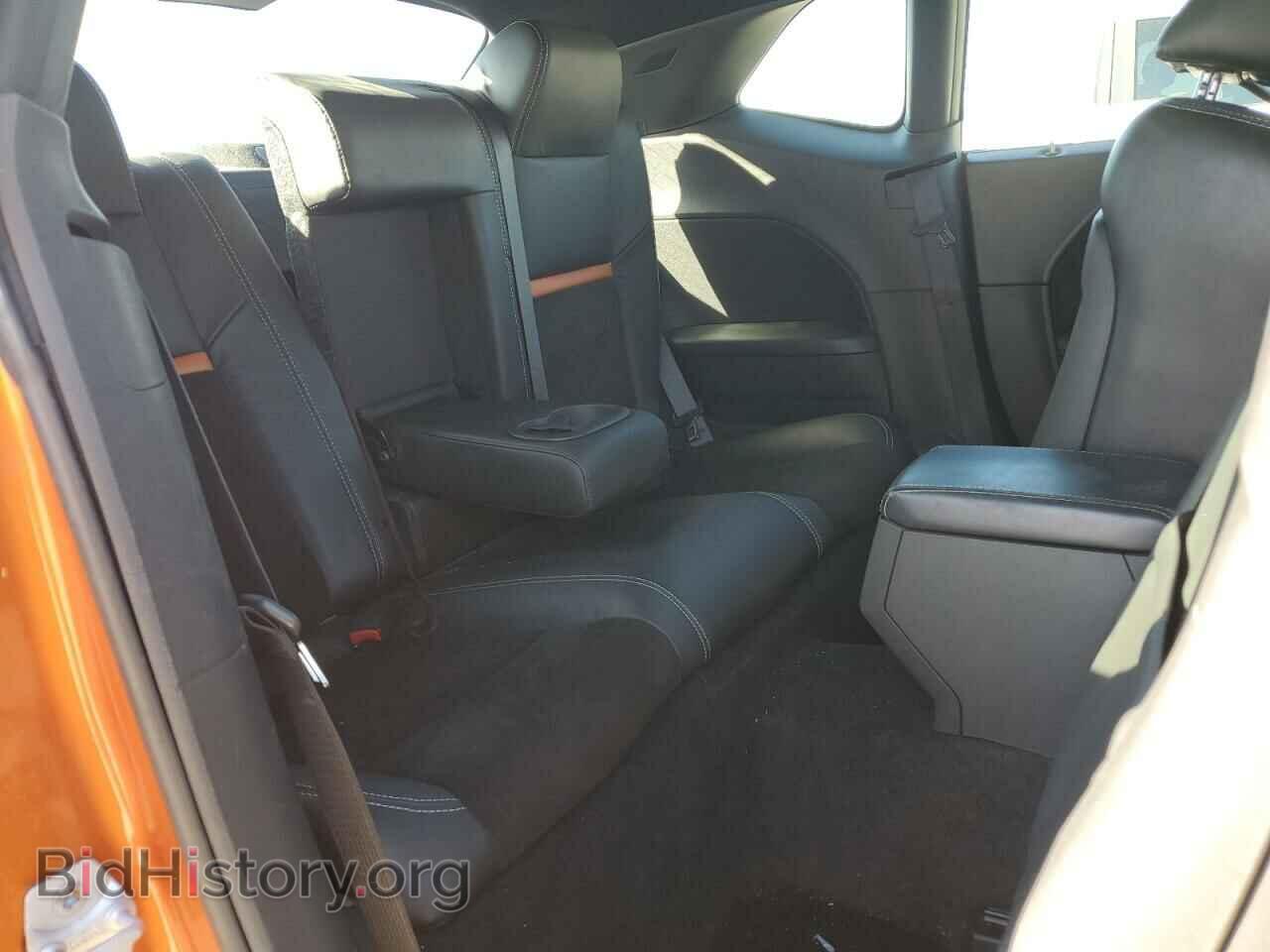 2011 DODGE CHALLENGER - VIN: 2B3CJ7DJ4BH558133 - Photo 10