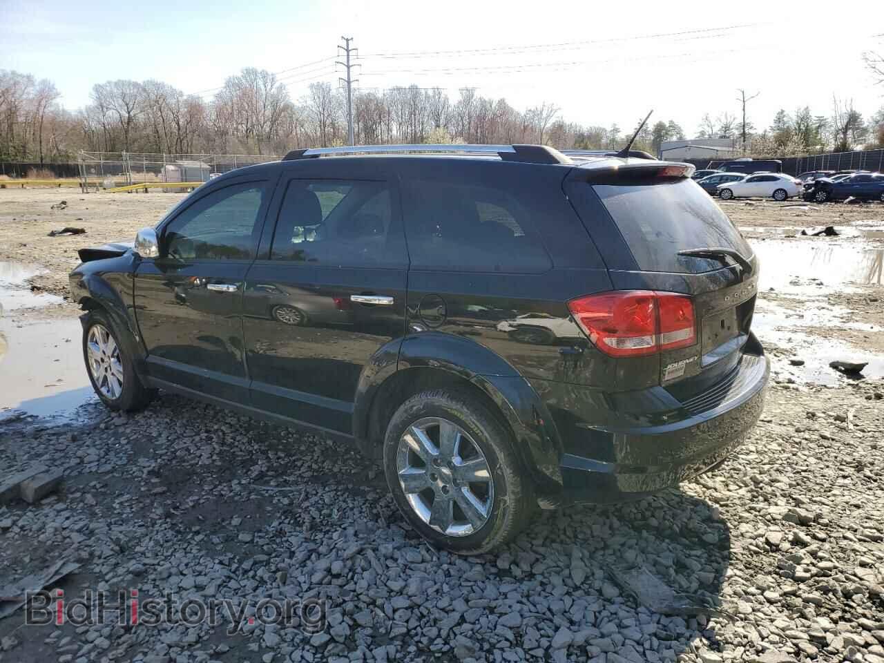 2015 DODGE JOURNEY - VIN: 3C4PDCAB7FT714062 - Фото 2