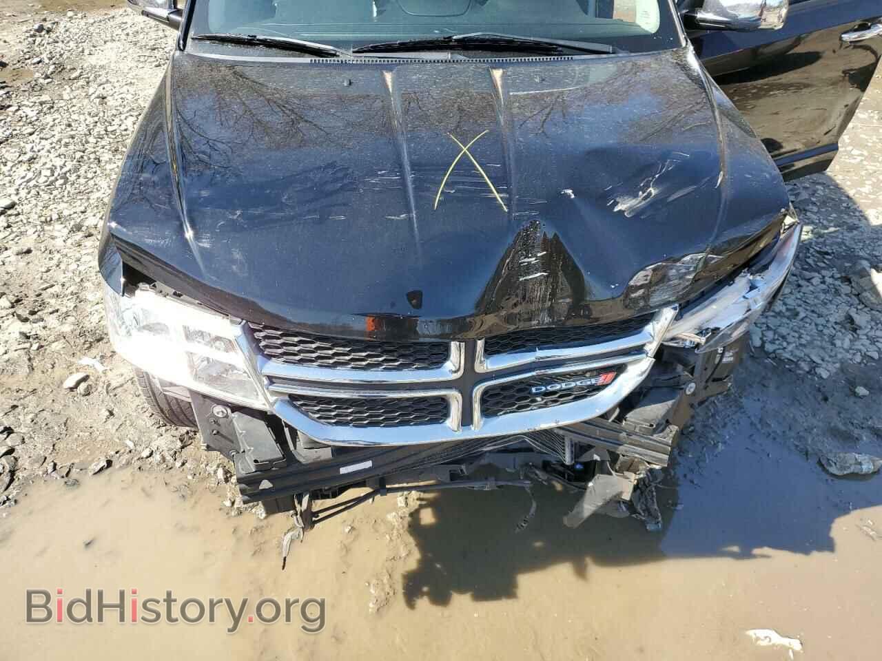 2015 DODGE JOURNEY - VIN: 3C4PDCAB7FT714062 - Фото 11