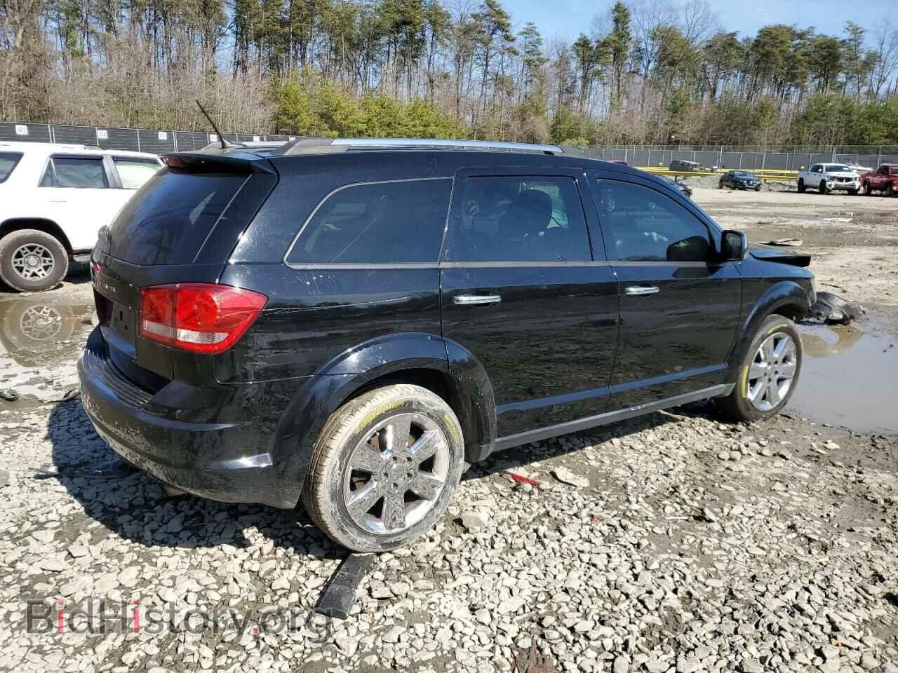 2015 DODGE JOURNEY - VIN: 3C4PDCAB7FT714062 - Фото 3
