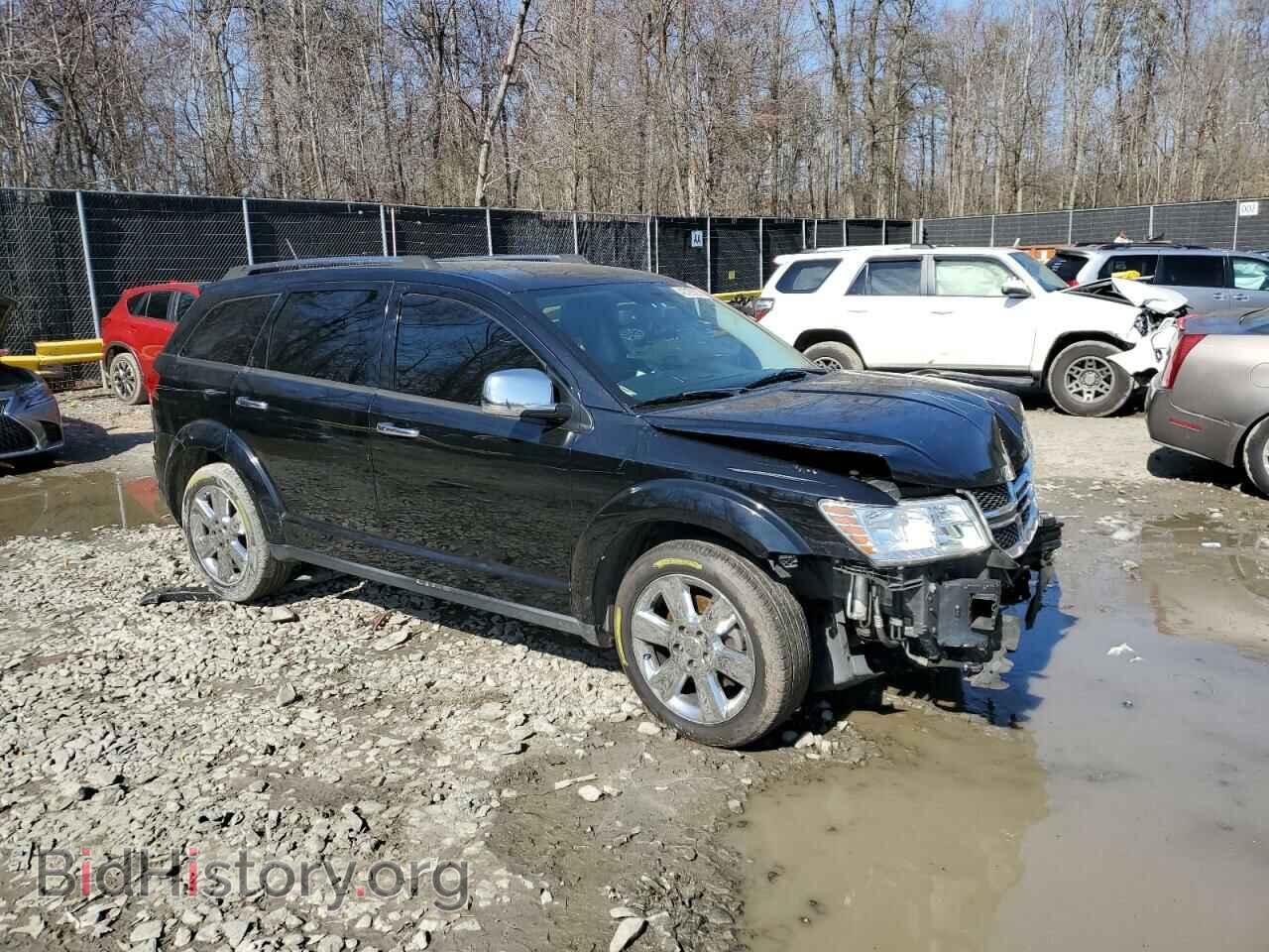 2015 DODGE JOURNEY - VIN: 3C4PDCAB7FT714062 - Фото 4