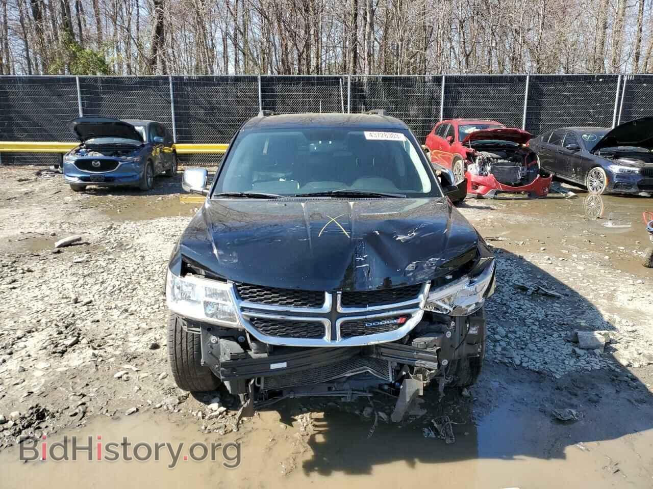 2015 DODGE JOURNEY - VIN: 3C4PDCAB7FT714062 - Фото 5