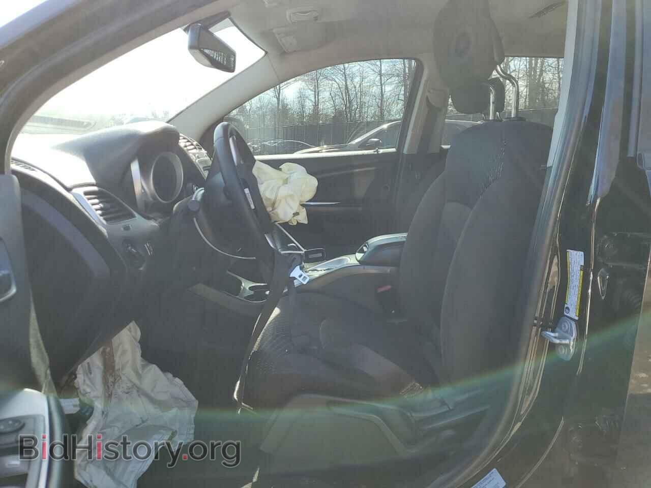 2015 DODGE JOURNEY - VIN: 3C4PDCAB7FT714062 - Фото 7