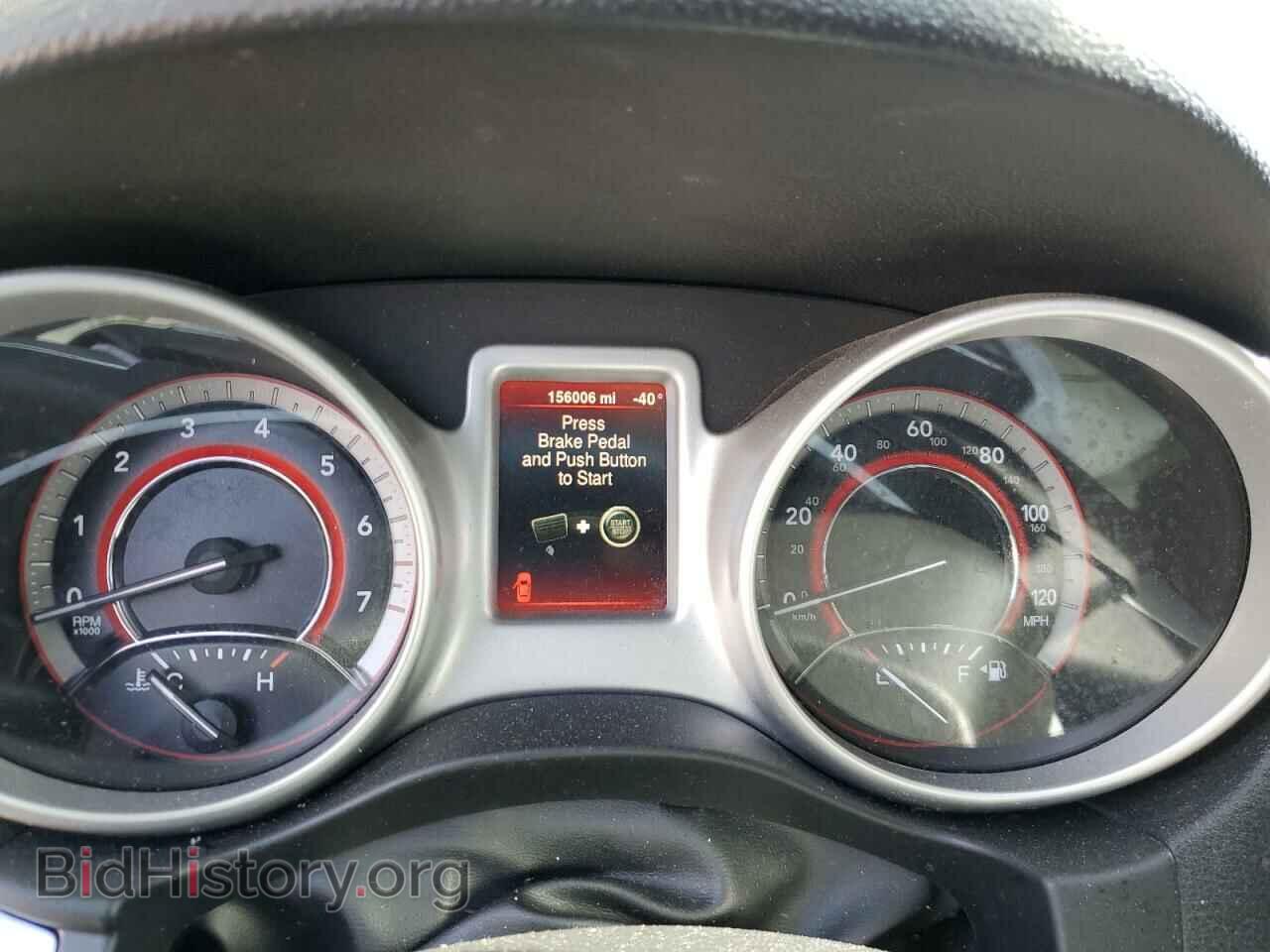 2015 DODGE JOURNEY - VIN: 3C4PDCAB7FT714062 - Фото 9