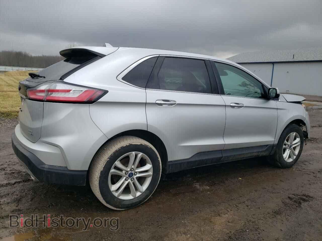 2019 FORD EDGE - VIN: 2FMPK4J96KBC25873 - Photo 3