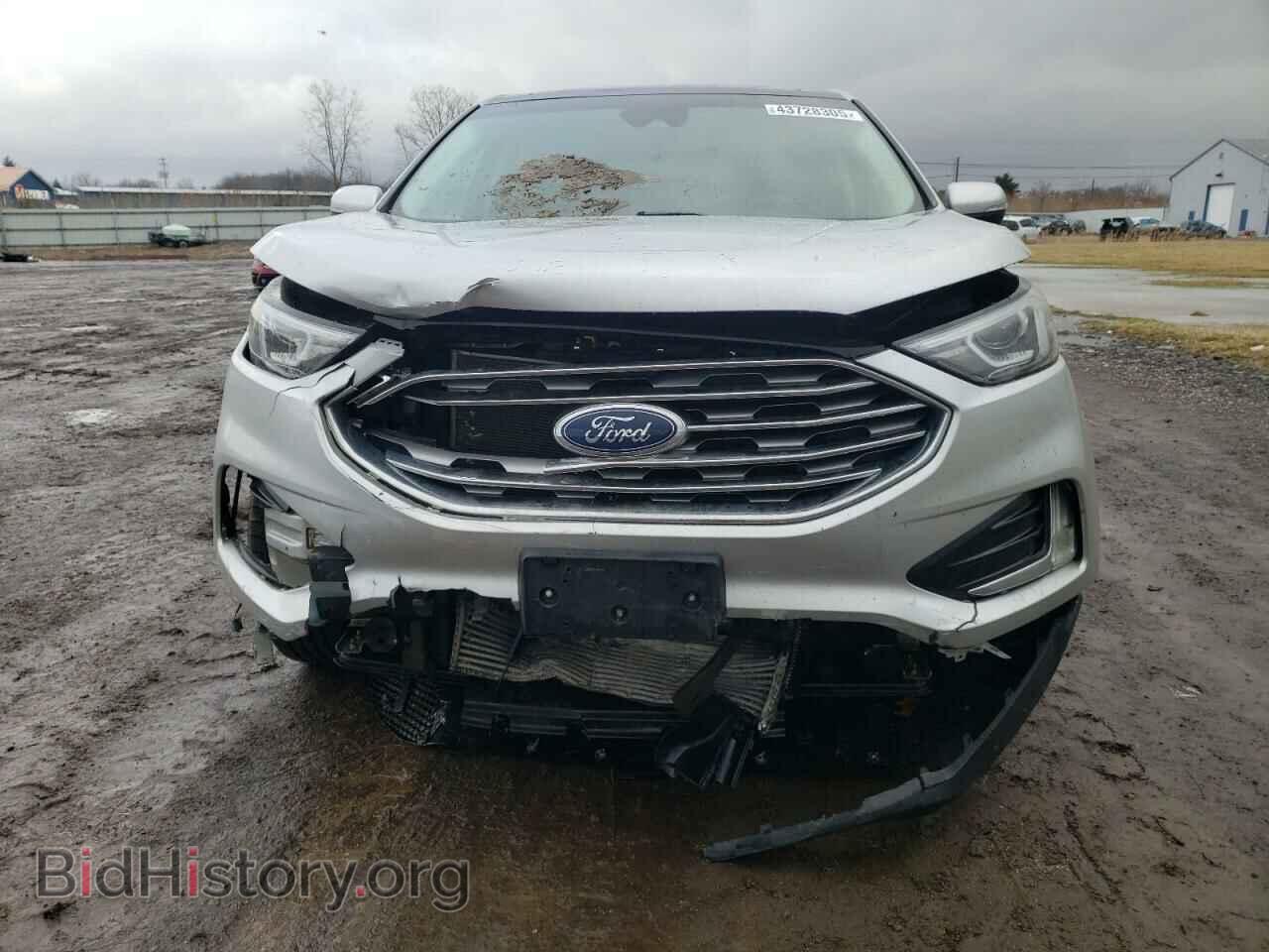 2019 FORD EDGE - VIN: 2FMPK4J96KBC25873 - Photo 5