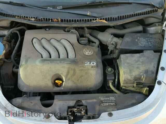2005 VOLKSWAGEN BEETLE - VIN: 3VWCM31Y15M361102 - Фото 7