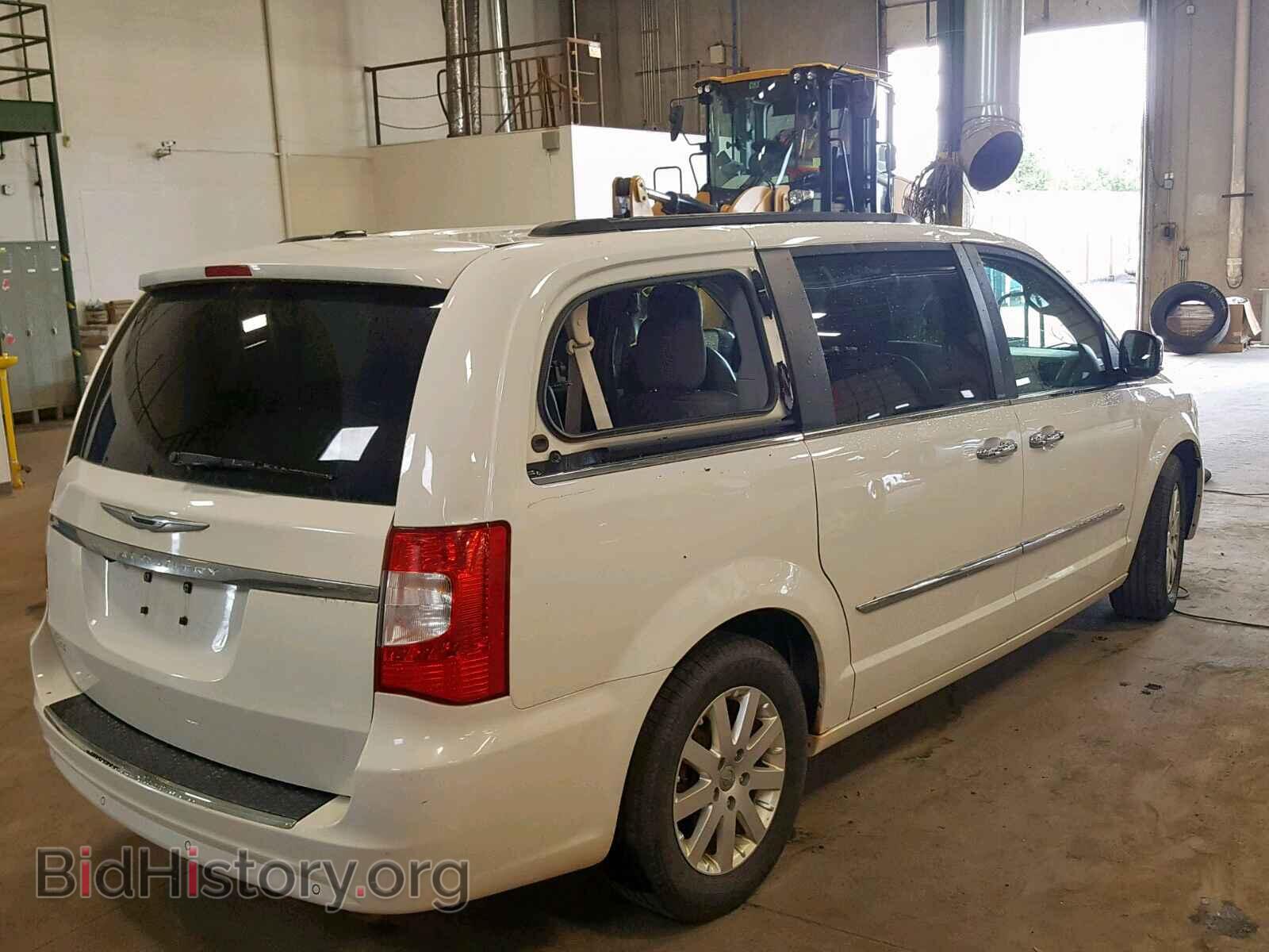 2011 CHRYSLER TOWN & COU - VIN: 2A4RR8DG3BR728207 - Photo 4