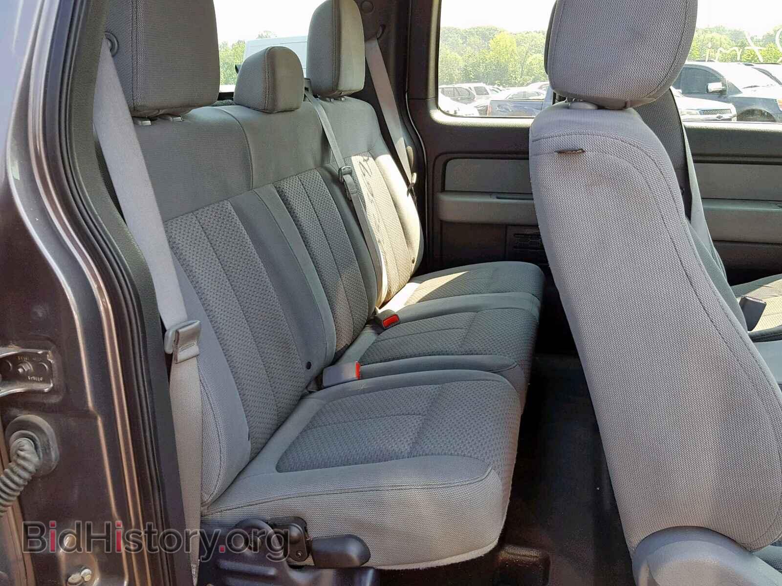 2013 FORD F150 SUPER - VIN: 1FTFX1EF7DFD73239 - Фото 6