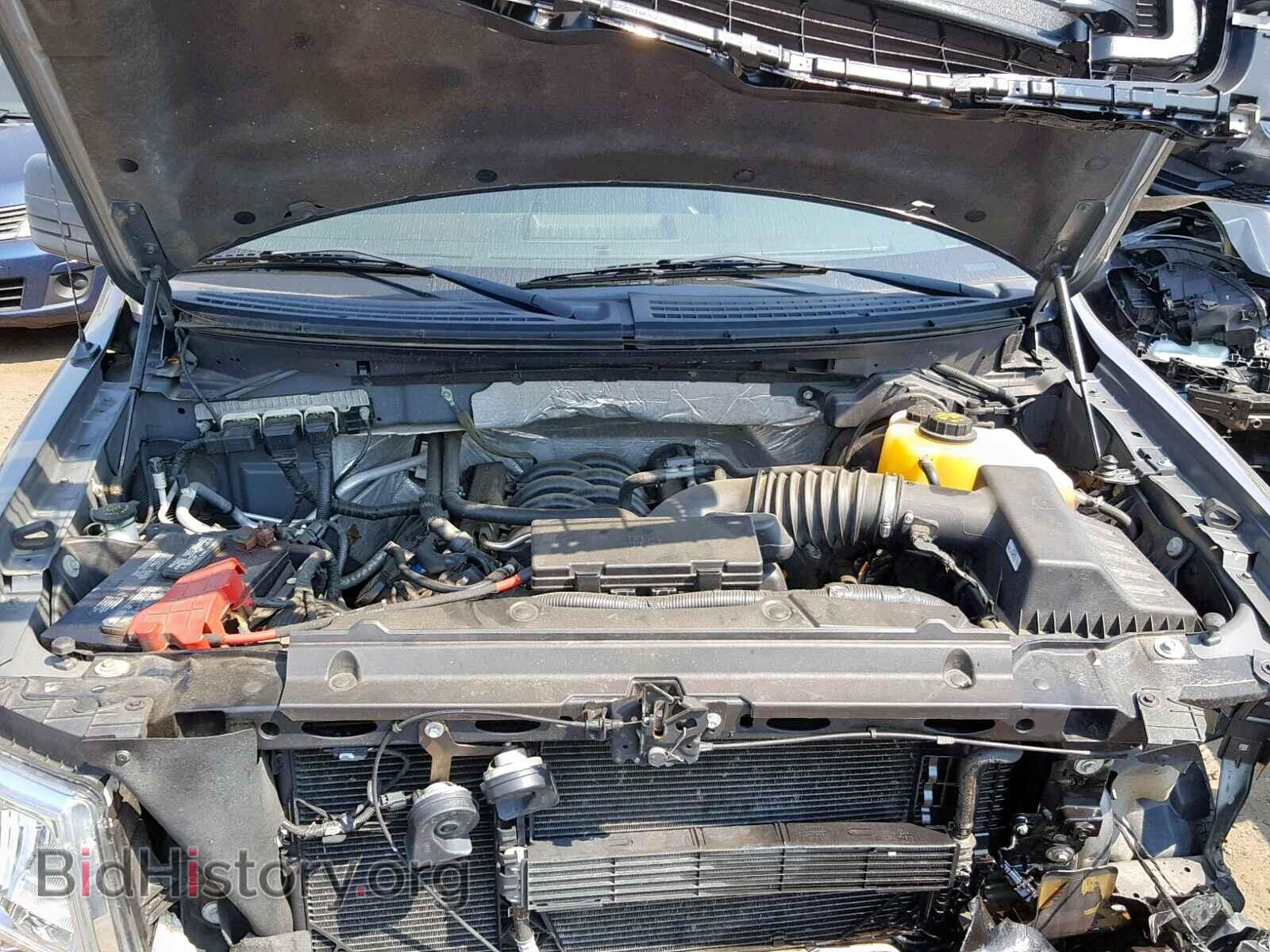 2013 FORD F150 SUPER - VIN: 1FTFX1EF7DFD73239 - Фото 7