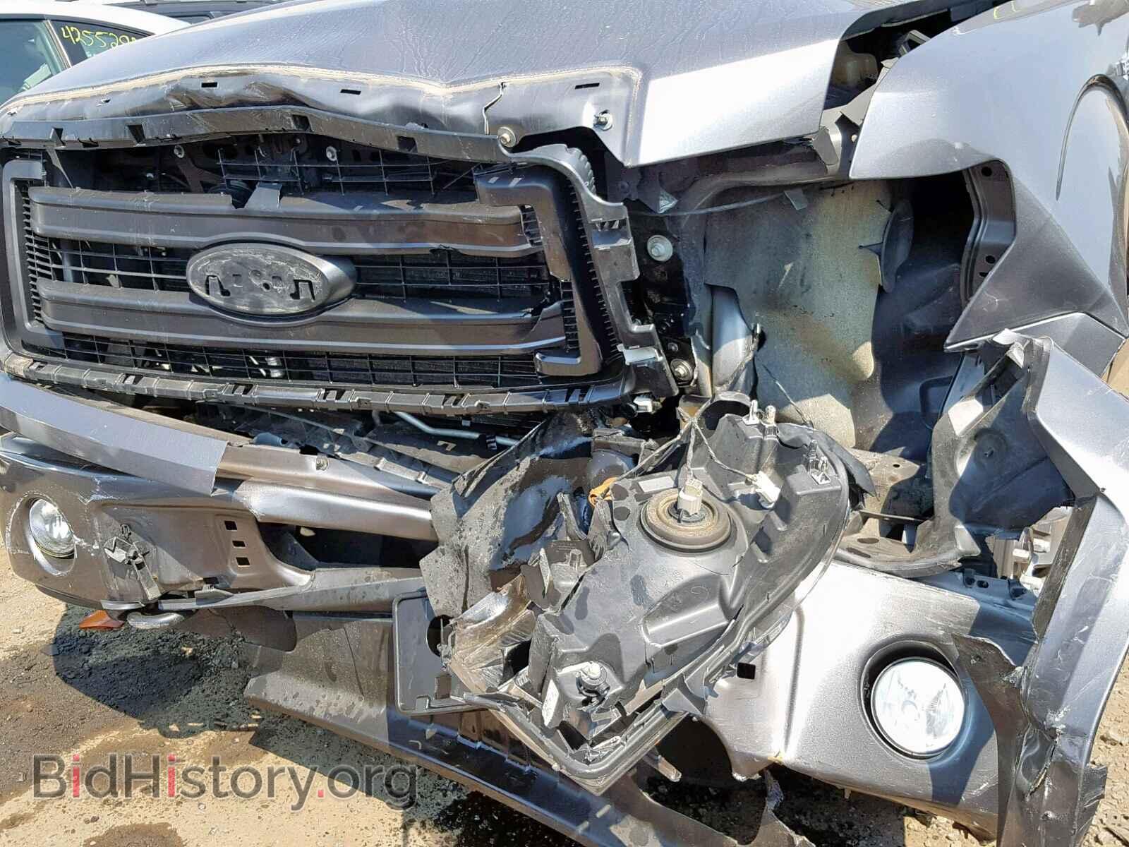 2013 FORD F150 SUPER - VIN: 1FTFX1EF7DFD73239 - Фото 9