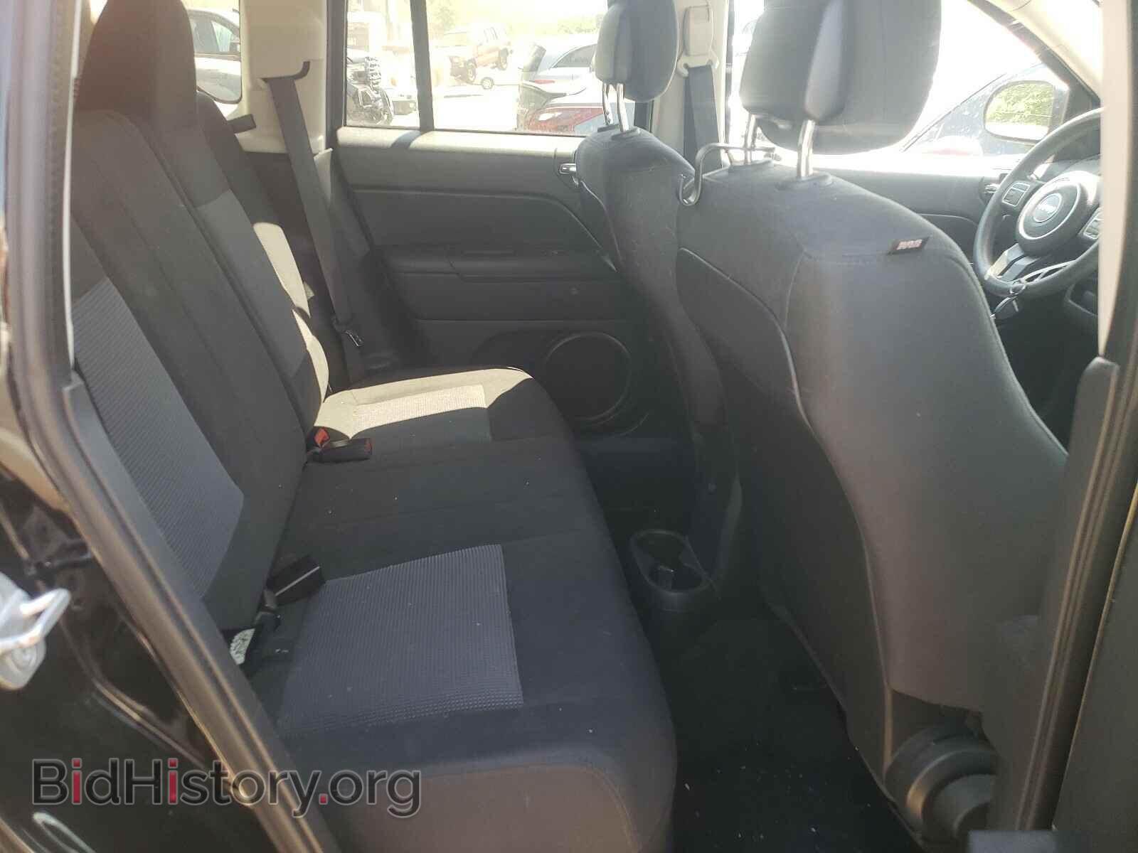 2013 JEEP COMPASS - VIN: 1C4NJDBBXDD263202 - Фото 6