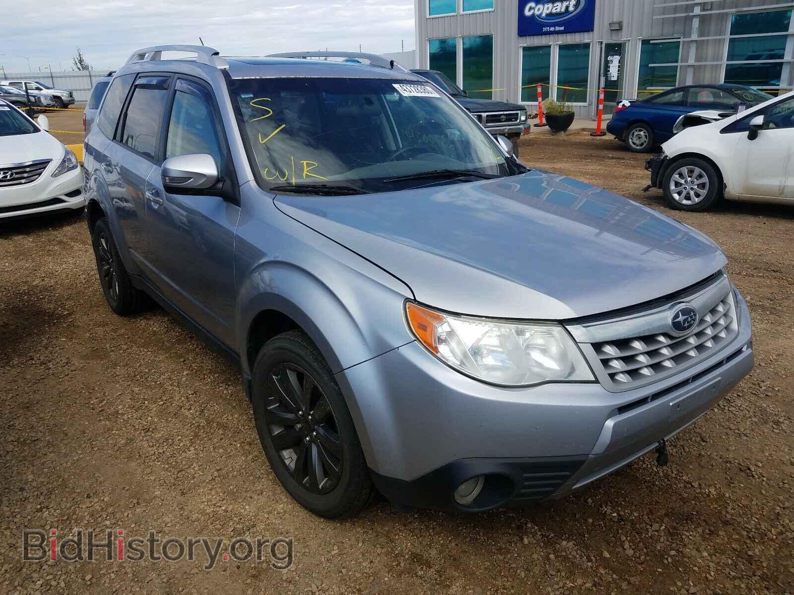 Фотография JF2SHCDC2DH401033 - SUBARU FORESTER 2013