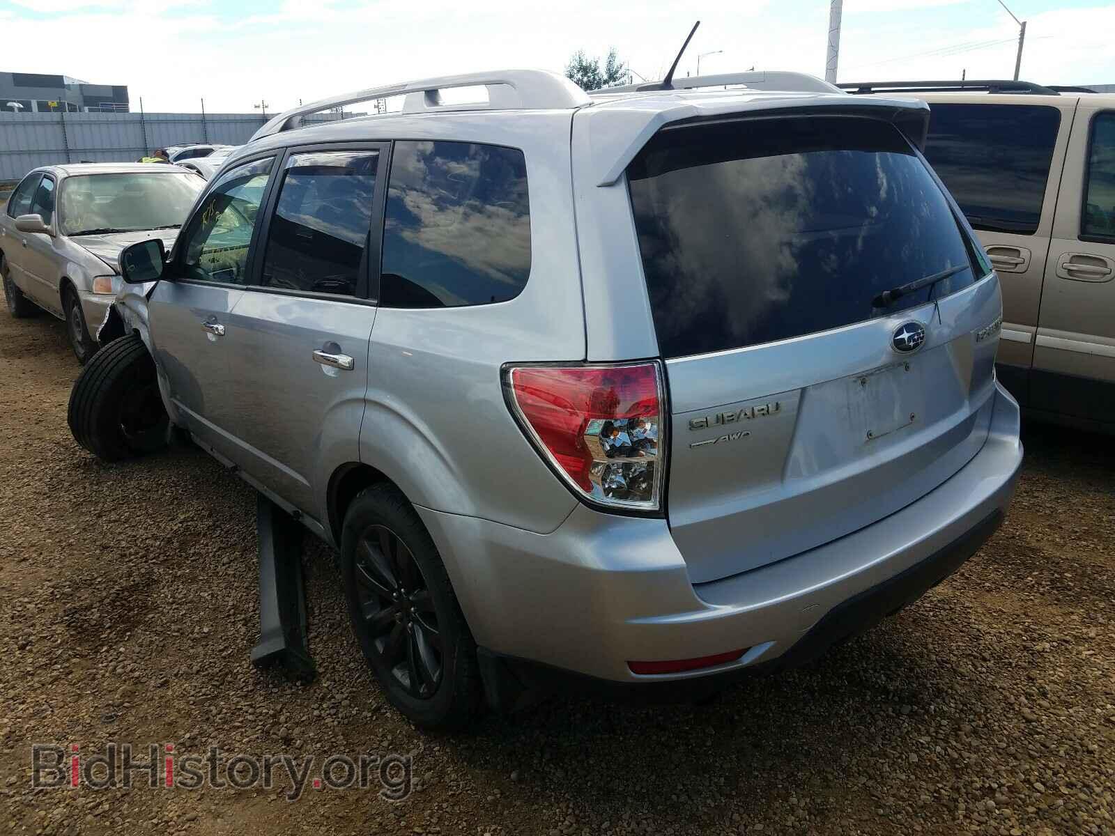 2013 SUBARU FORESTER - VIN: JF2SHCDC2DH401033 - Фото 3