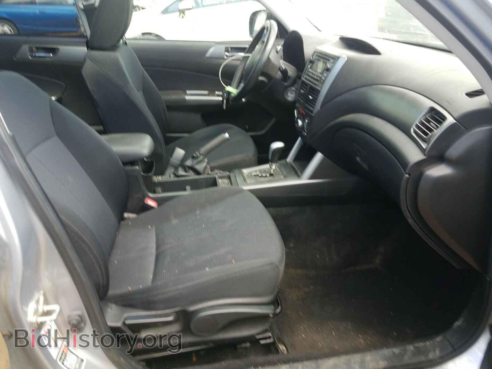 2013 SUBARU FORESTER - VIN: JF2SHCDC2DH401033 - Фото 5
