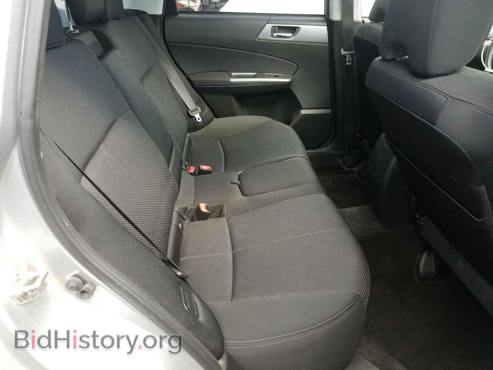 2013 SUBARU FORESTER - VIN: JF2SHCDC2DH401033 - Фото 6