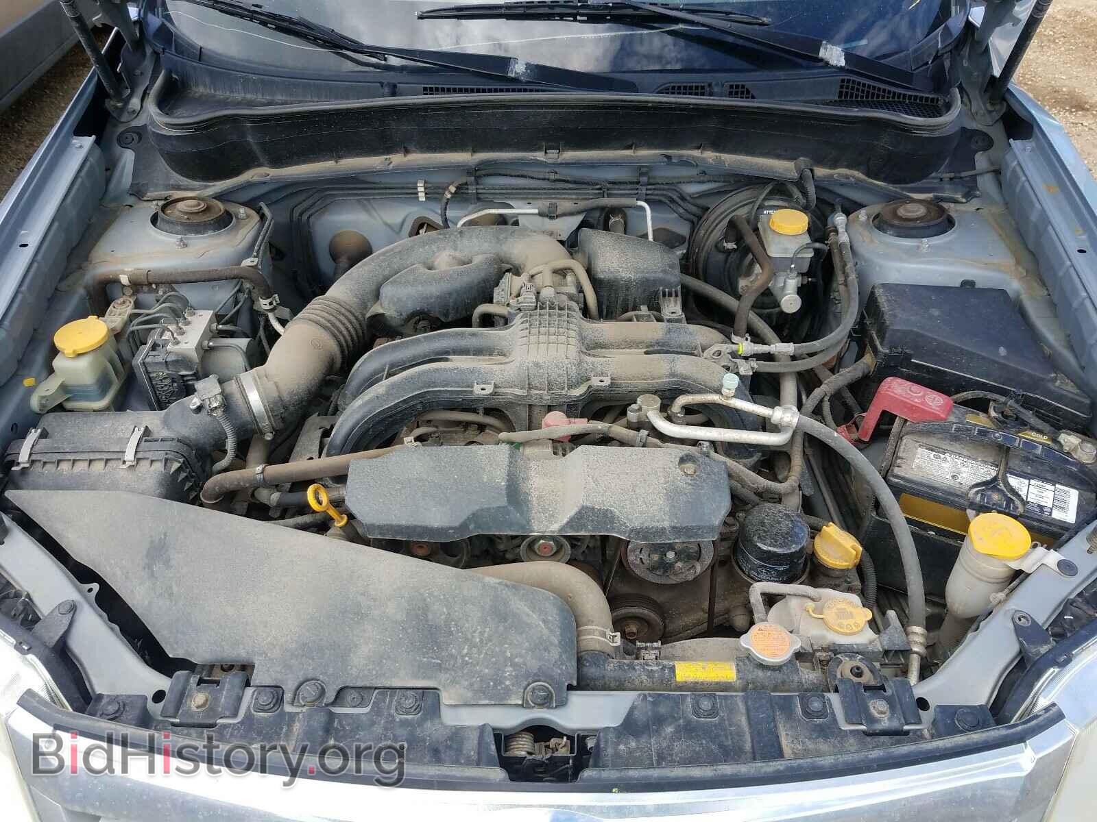 2013 SUBARU FORESTER - VIN: JF2SHCDC2DH401033 - Фото 7