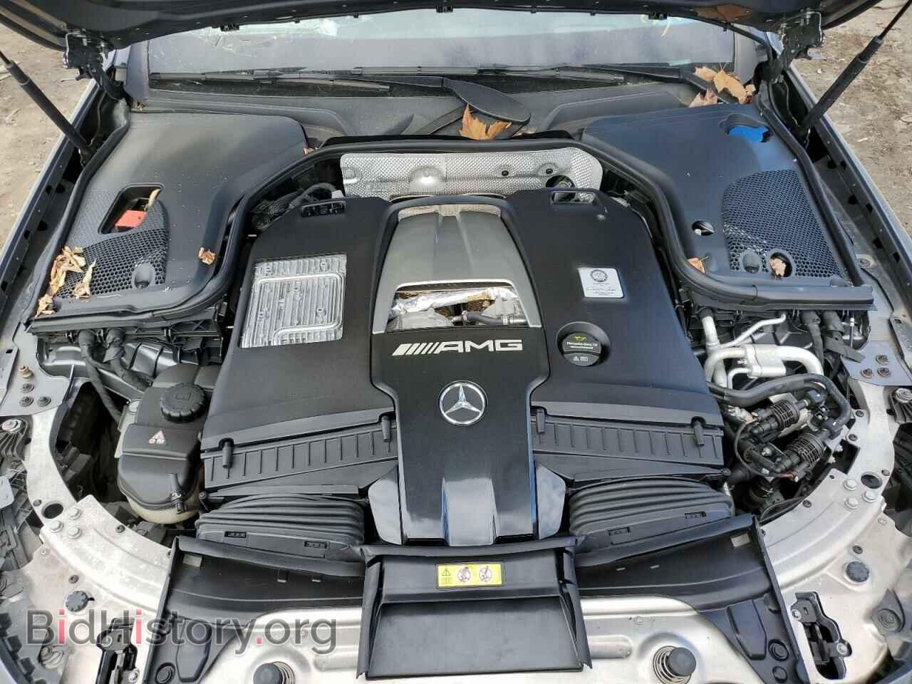 2018 MERCEDES-BENZ E-CLASS - VIN: WDDZF8KB5JA434144 - Фото 11
