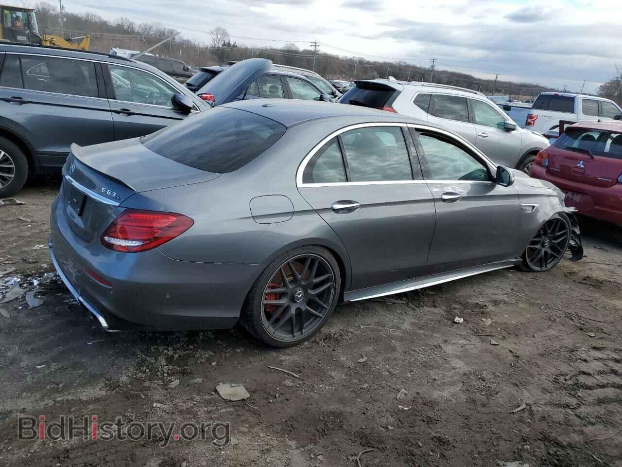 2018 MERCEDES-BENZ E-CLASS - VIN: WDDZF8KB5JA434144 - Фото 3