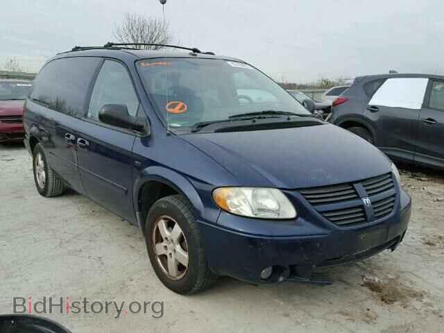 Photo 2D4GP44L36R685859 - DODGE CARAVAN 2006