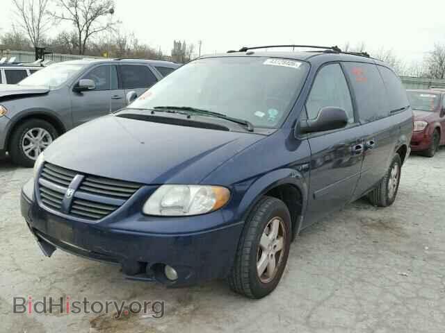2006 DODGE CARAVAN - VIN: 2D4GP44L36R685859 - Фото 2