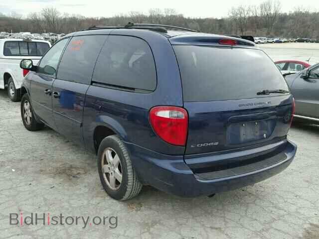 2006 DODGE CARAVAN - VIN: 2D4GP44L36R685859 - Фото 3